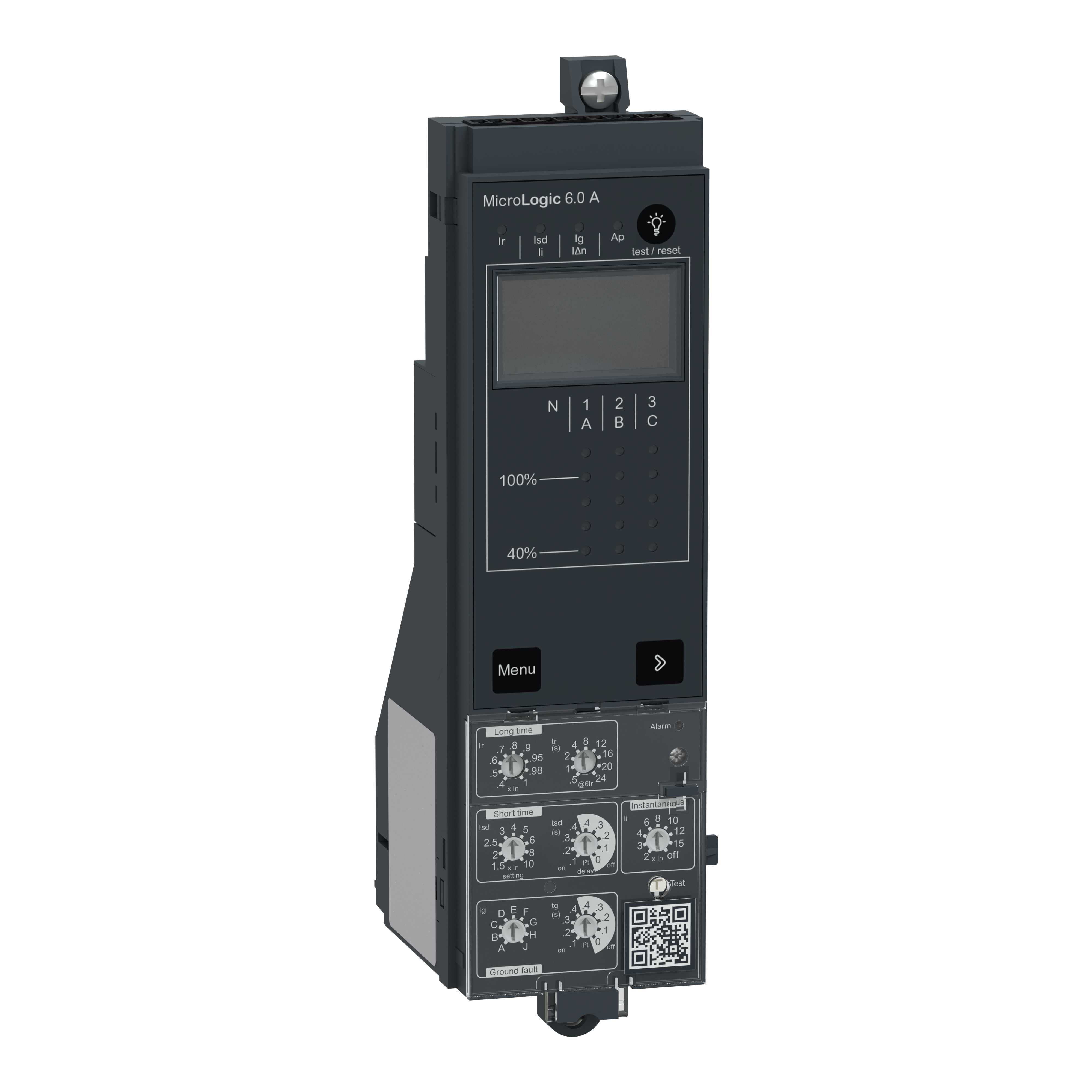 Schneider Electric - Vern-M.logic 6.0A-fast-man.-N
