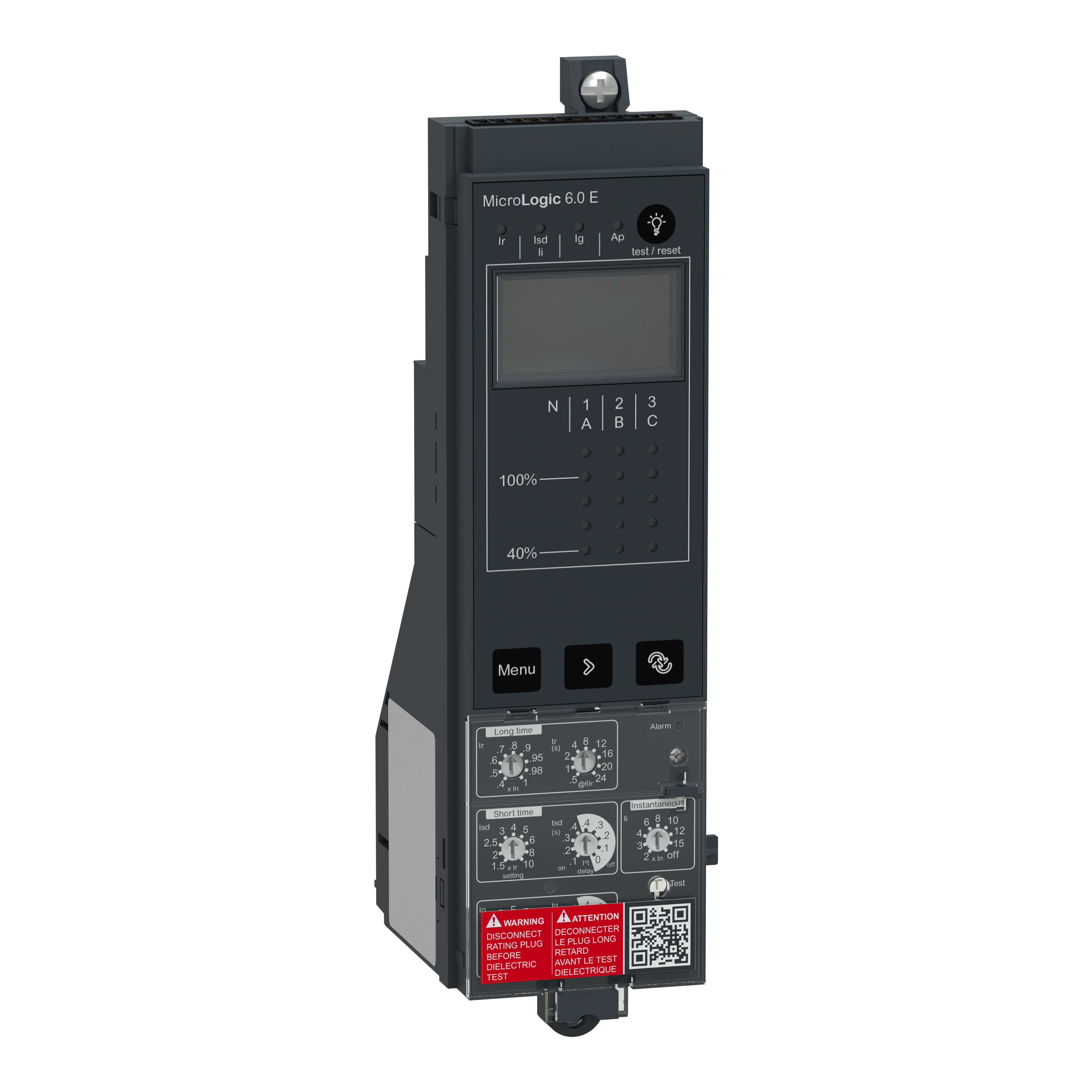 Schneider Electric - Vern-M.logic 6.0E-fast-man.-N