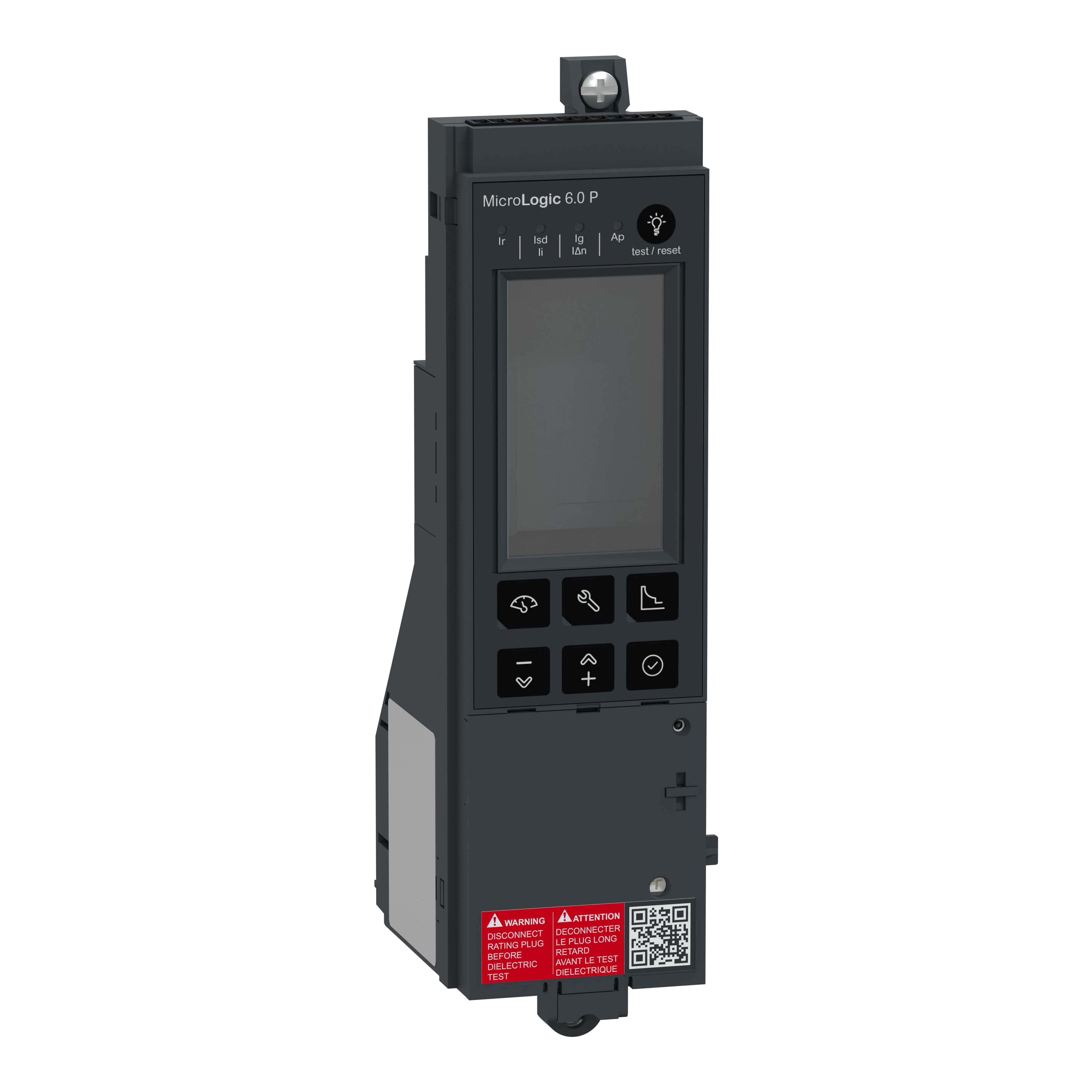 Schneider Electric - Vern-M.logic 6.0P-fast-man.-N