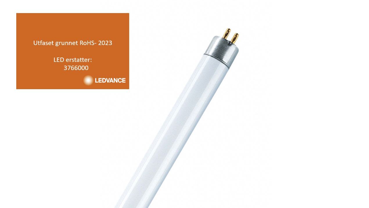 Osram - LUMILUX T5 HE 14W/830