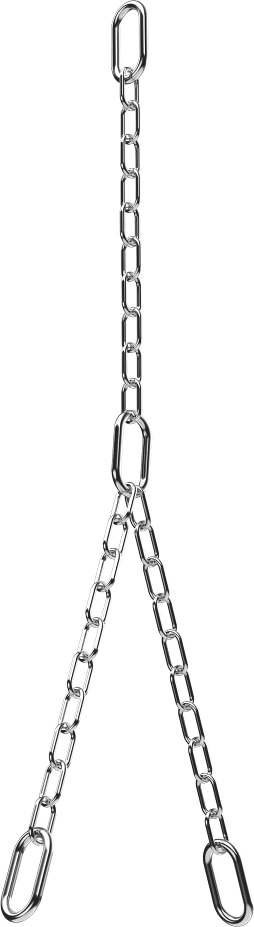 Unilamp - Kjettingoppheng i par til Raft armaturer. Ballsikker.