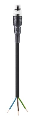 Wieland Electric GmbH - RST 3pol, 1.5mm², 1m, Han-Fri, Grå