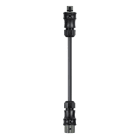 Wieland Electric GmbH - RST25i3 Han-Hun, 4 1 meter, Sort