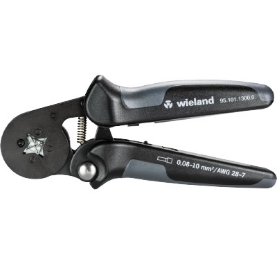 Wieland Electric GmbH - Presstang med sperre