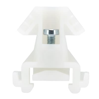 Wieland Electric GmbH - Endestopp, Skinne, 9208/S 15