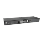 LevelOne - Level One GEU-2431 Switch 24 port Gigabit