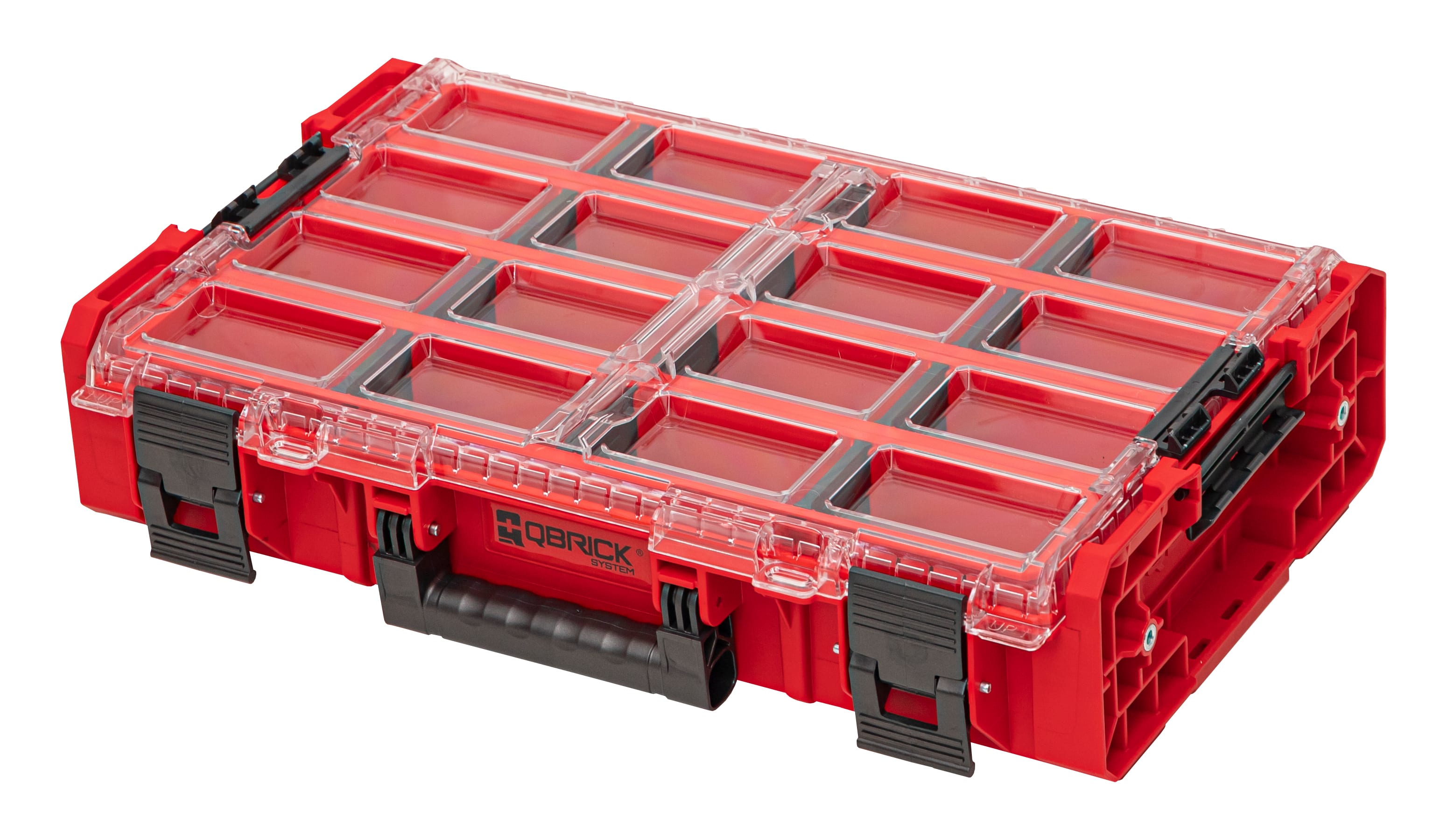 QBrick - Koffert System One Organisator 2 XL Ultra HD