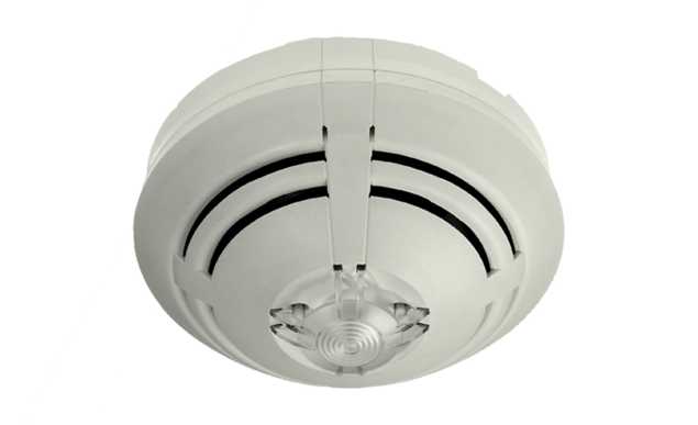 Honeywell - IQ8 Quad multisensor optisk,