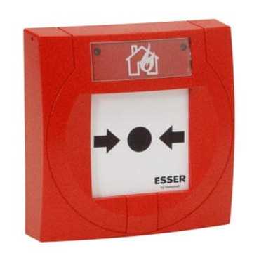 Honeywell - IQ8 manuell melder