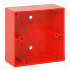 Honeywell - IQ8 manuell melder, bakboks