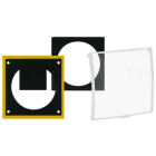 Honeywell - IQ8 manuell melder, vippelokk