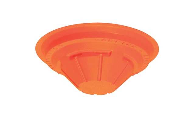 Honeywell - IQ8 Quad støvdeksel for detek