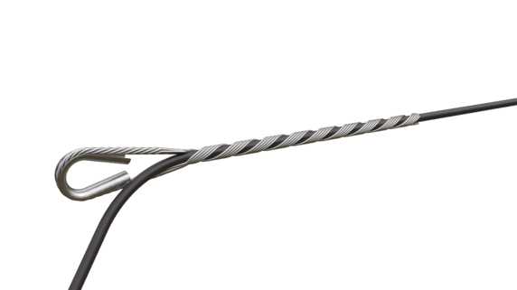 Melbye - Endefeste for ADSS kabel 15,51-16,60mm