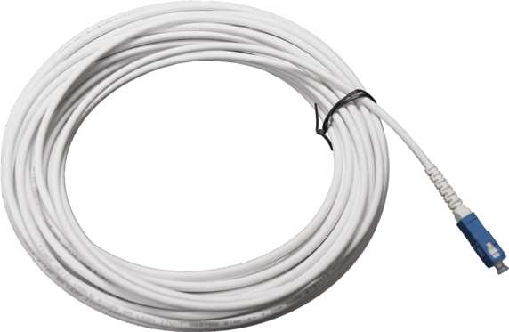 Melbye - Abonnentkabel 1xSC-åpen 15m
