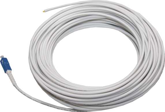 Melbye - Abonnentkabel 1xSC-åpen 30m