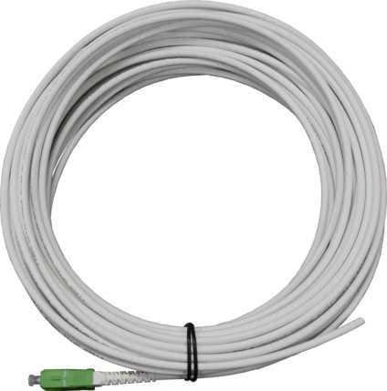 Melbye - Abonnentkabel 1xSC/APC-åpen 1