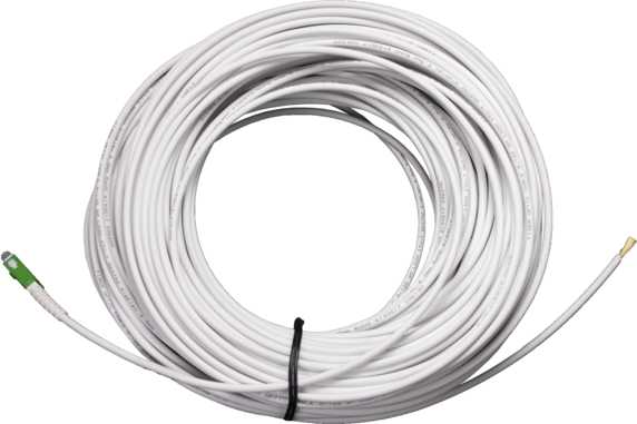 Melbye - Abonnentkabel 1xSC/APC-åpen 5