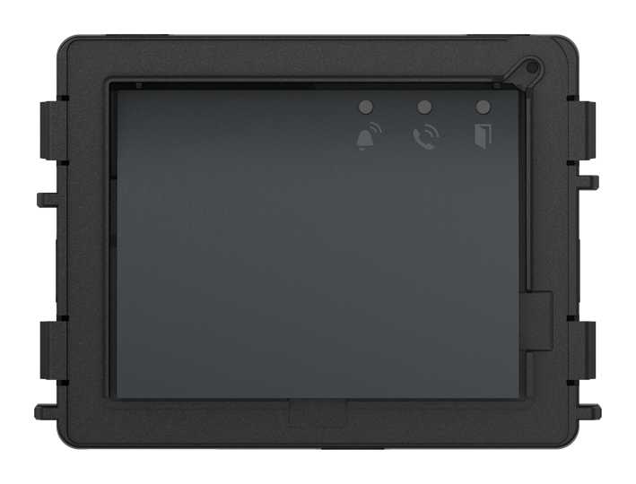 ABB Electrification - WM AUDIO MODUL, ANTRASITT