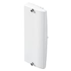 Maxeta - Logix endestykke 85X50, polarhvit
