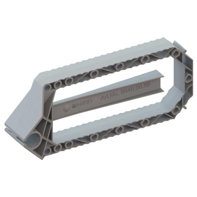 Stork - Festebraketter til trekkeboks Leveres i par