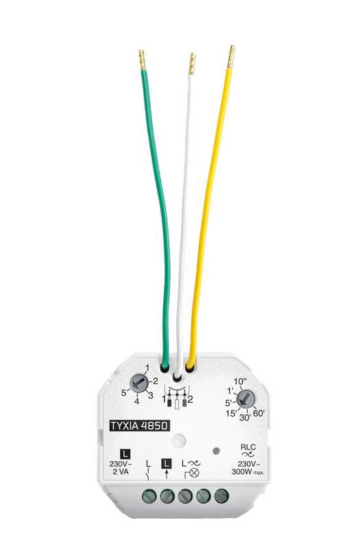 Delta Dore - TYXIA 4850 DD Dimmer 40-300W