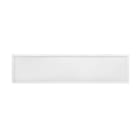 LIT by Cardi - LED panel  med driver. UGR19. 30W. 3200lm. 3000K. CRI≥80. Ikke dim. IP20. 2 mtr ledning og plugg.