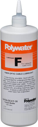 Melbye - Smøremiddel Lubricant F 0,95L