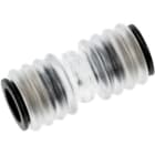 Melbye - Rørskjøt DB 12mm