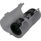Melbye - Rørskjøt 20/16mm DB, 16 bar D