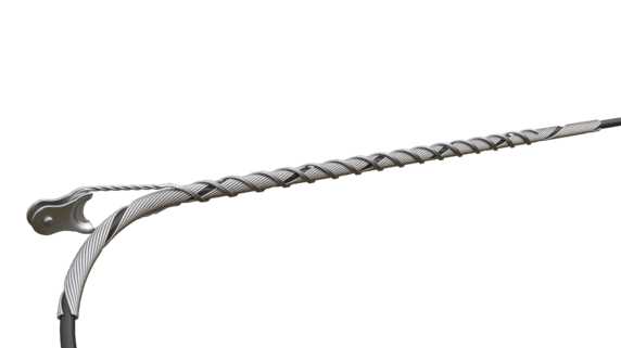 Melbye - Endefeste ADSS 15,51-16,80mm AWRFO-15,51/16,80