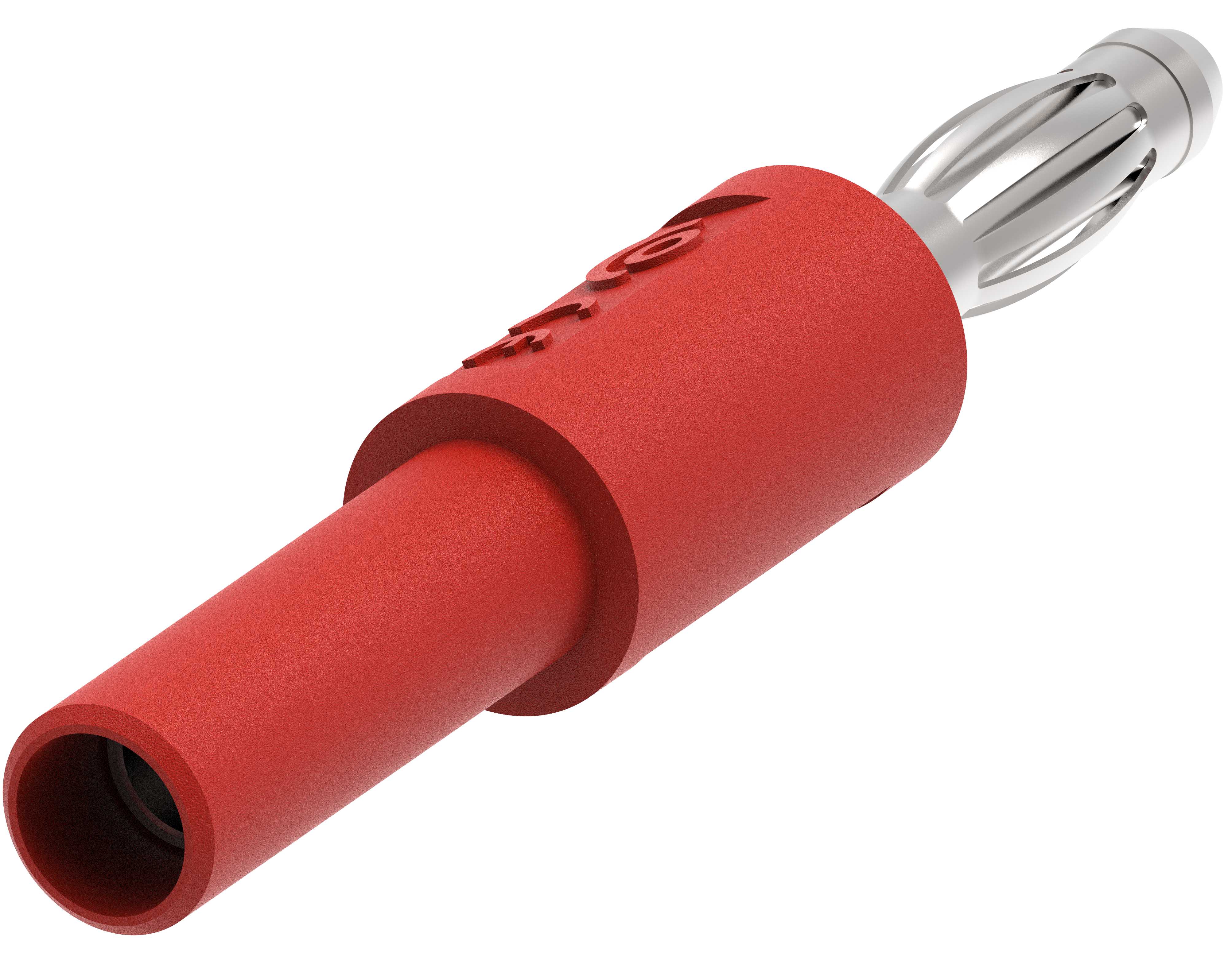 Elit AS - ELIT 1057R, Adapter rød