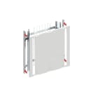ABB Electrification - SMISSLINEMOD. VERTIKAL MBC305V S 2X38 M