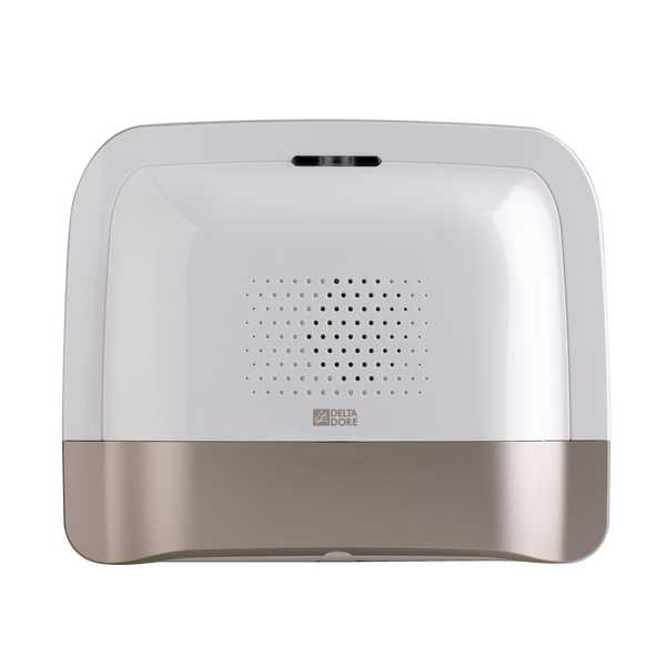 Delta Dore - DD IP Grensesnitt med GSM oppringer