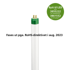 Philips - MASTER TL5 High Efficiency Eco 25W/830