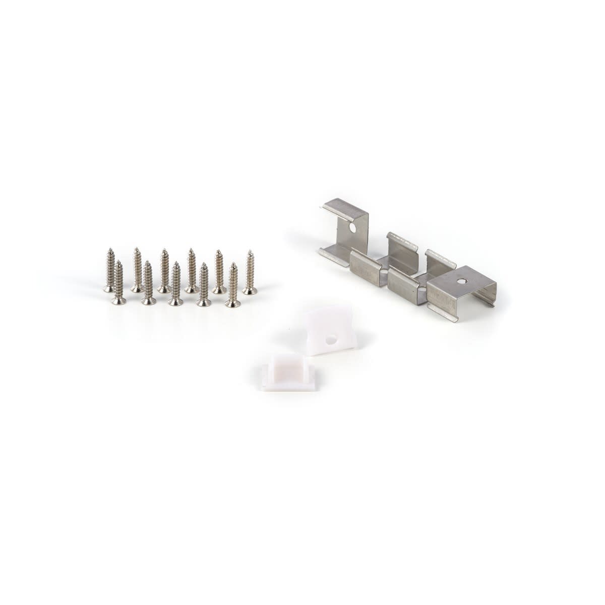 Q-Light - Q-LINE MOUNTING KIT A1-EXT HVIT