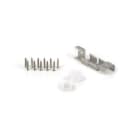 Q-Light - Q-LINE MOUNTING KIT A1-EXT HVIT