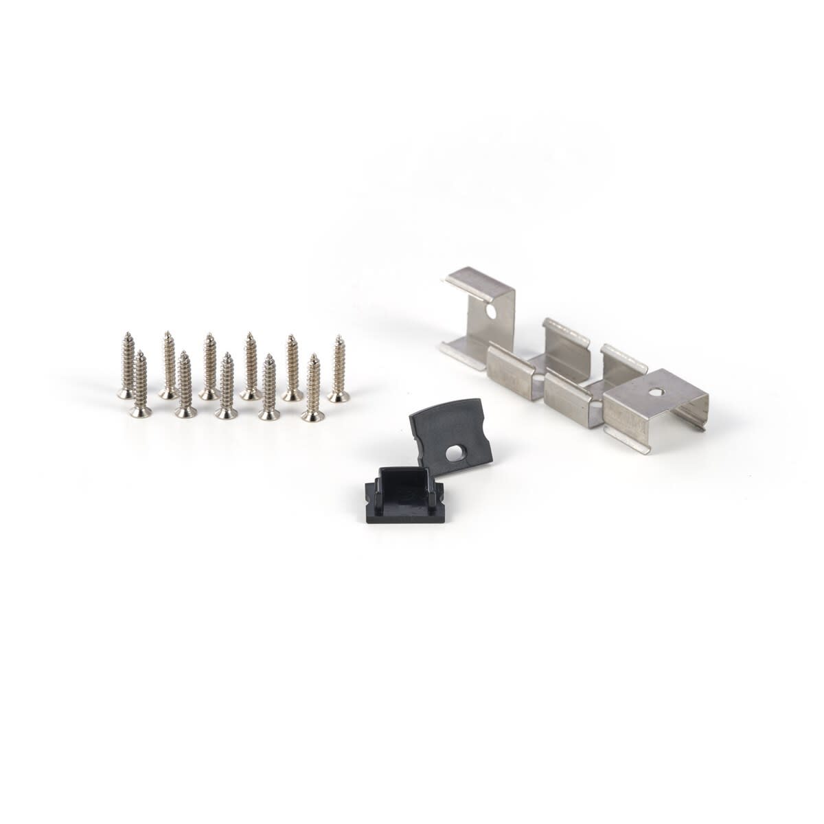 Q-Light - Q-LINE MOUNTING KIT A1-EXT SVART