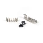 Q-Light - Q-LINE MOUNTING KIT A1-EXT SVART