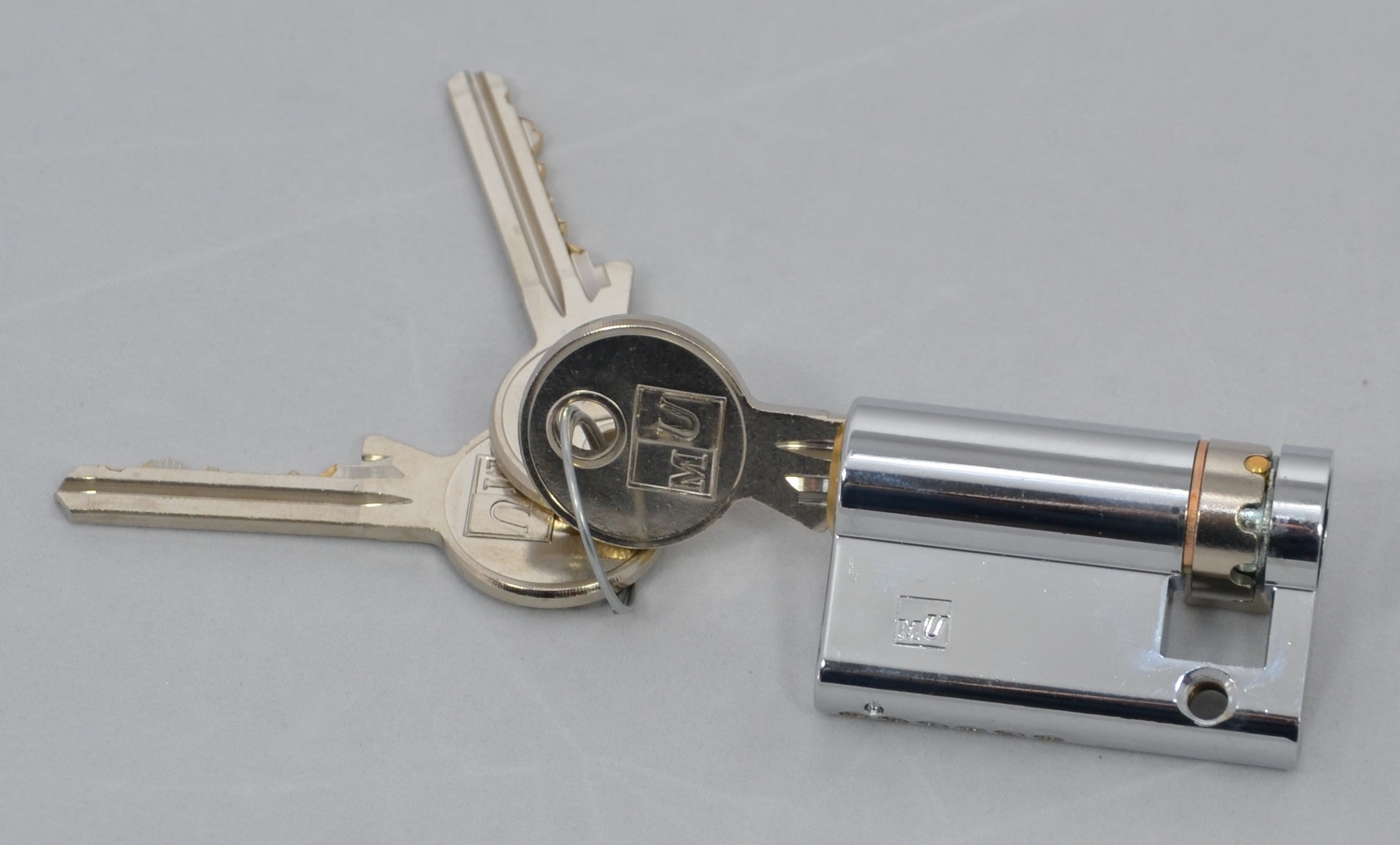 Dormakaba - LÅSSYLINDER IDL/OLH 2506