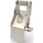 Unilamp - Square BL festeklips For fast himling sett av 4