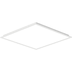 Unilamp - Square BL R600 4250lm OP 3000/4000K Uten driver
