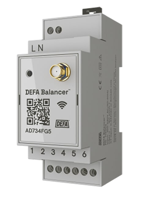 Defa - DEFA Balancer Lastbalansering