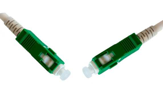 Melbye - Abonnentkabel 1xSC/A-SC/A 2,0 SC/APC-SC/APC, SM