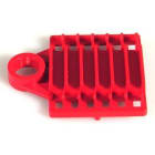 Melbye - HOLDER FOR FIBERSKJØT - RØD