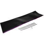 Melbye - Reparasjons-krympemuffe, fiberarmert HSGLAL 125/30 L=1500