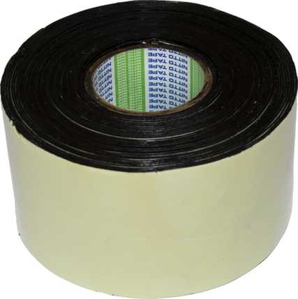 Melbye - Krympetape NW 1250 75mmx10m