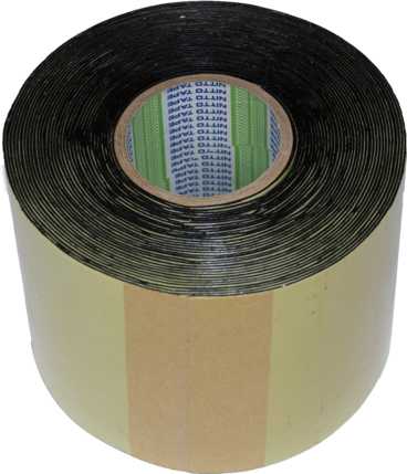 Melbye - Krympetape NW 1250 100mmx10m