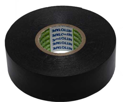 Melbye - TAPE 20MX19MM SORT