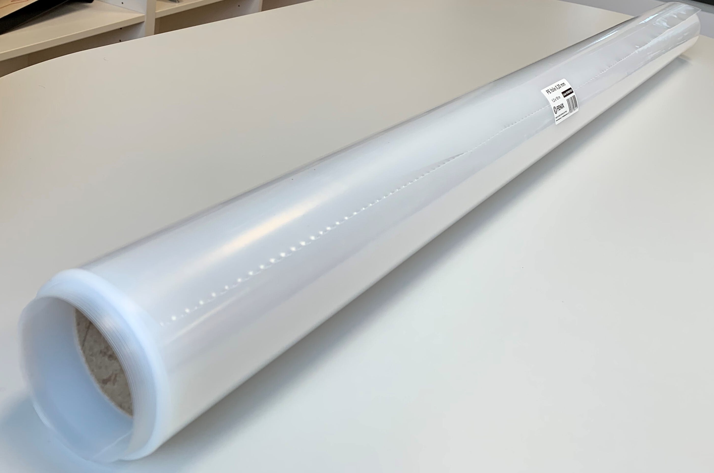 Glen Dimplex - Plastfolie NUFF PE Folie 250µm (1,2x10m)