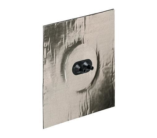 Stork - Mansjett for betonggulv 2x 4- For støp og puss